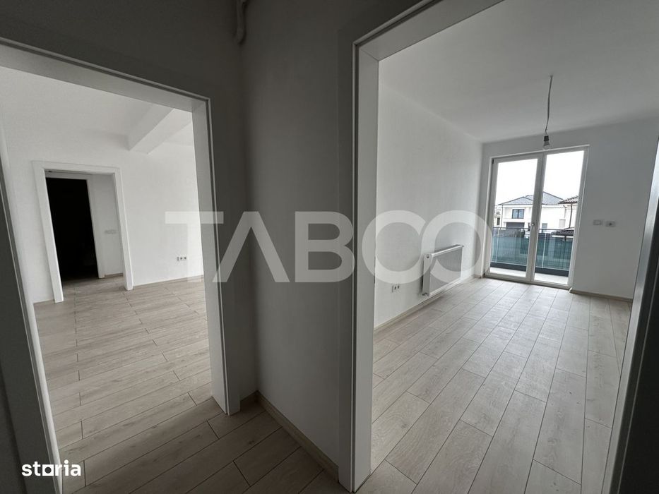 Apartament decoamandat 71 mpu 2 camere dressing balcon etaj 1 Selimbar