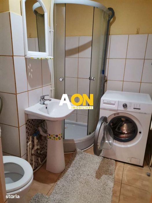 Garsoniera confort I, Cetate