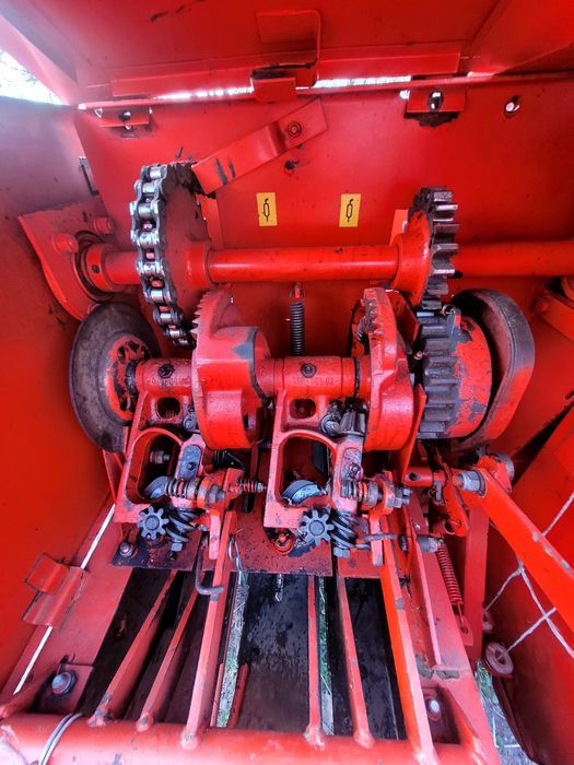Пресс Sipma 224/1, привозной.