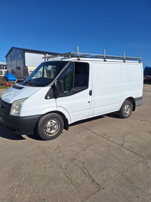 FORD Transit 2012 — imagine 2