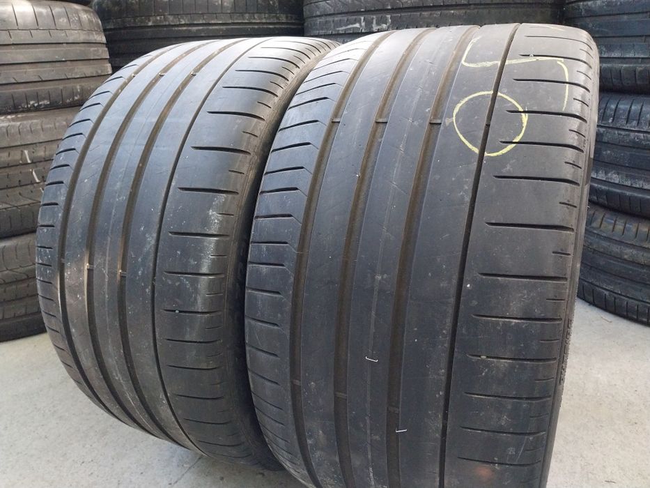 Anvelope second vară 305 30 R21 Pirelli 2022