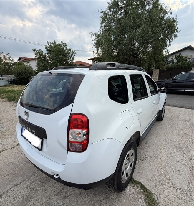 DACIA Duster 2016 — imagine 5