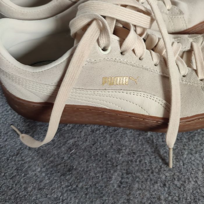 Спортни обувки Puma ,тип кецове