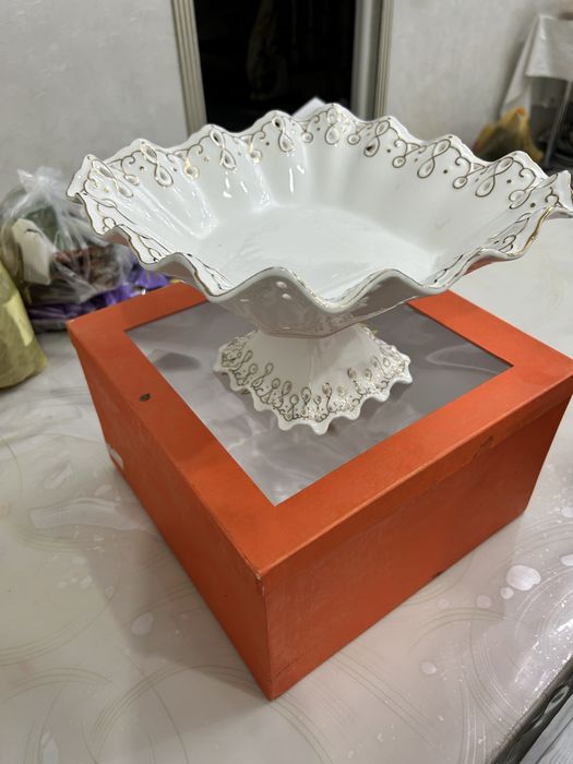 Продаю посуду фрутовница