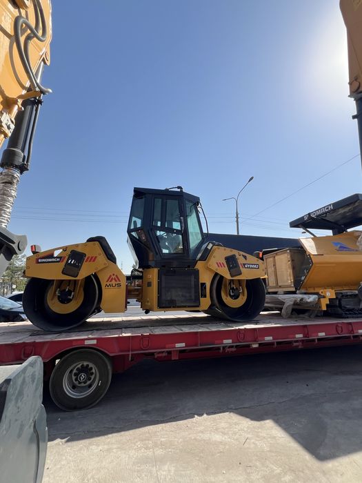 каток GYS16  sinomach