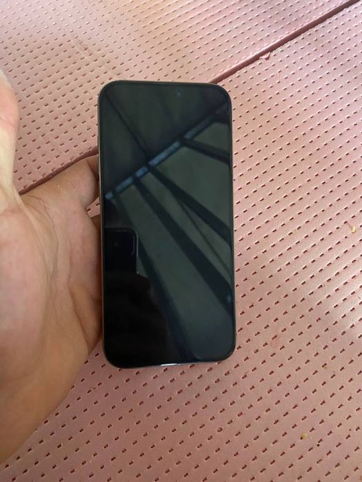 Iphone 16 pro max 256