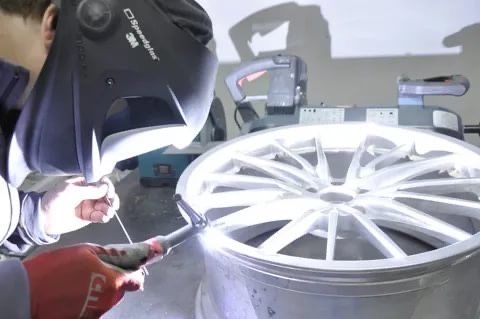 Услуги аргонной сварки