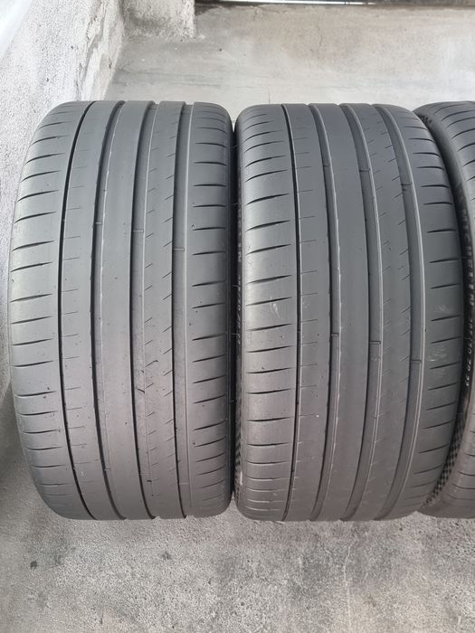 "Dot 25" 285/30/22 Michelin 4Броя: 650€ 6.3мм