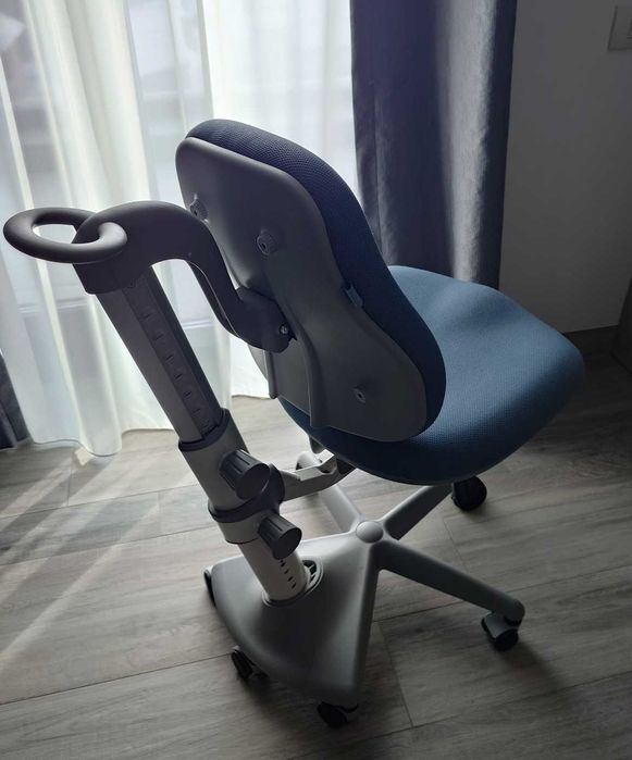 Scaun birou copii ajustabil, stare impecabila, Flexa Verto, 65x62x94 c