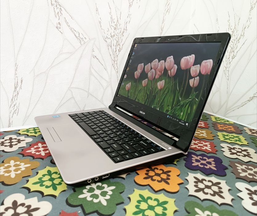 Dexp Windows 10 НОУТБУК.