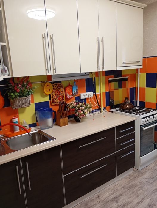 Продам квартиру 3х комнатная