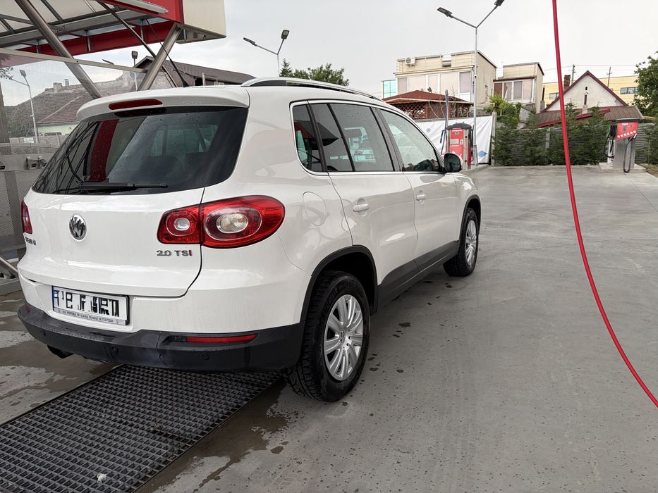 Vw Tiguan 4x4 Panoramic