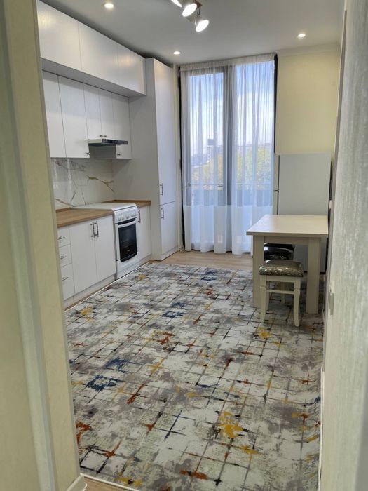Аренда 2х комнатная для студентов Юнусабад-13 Хонсарой Новостройка