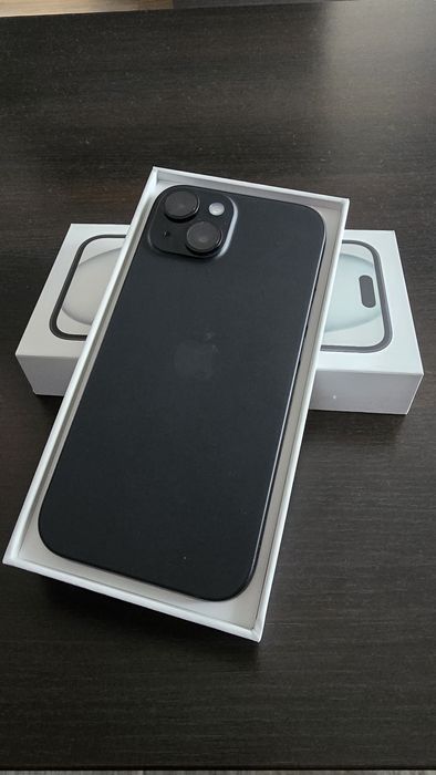 Iphone 15 128GB neutilizat