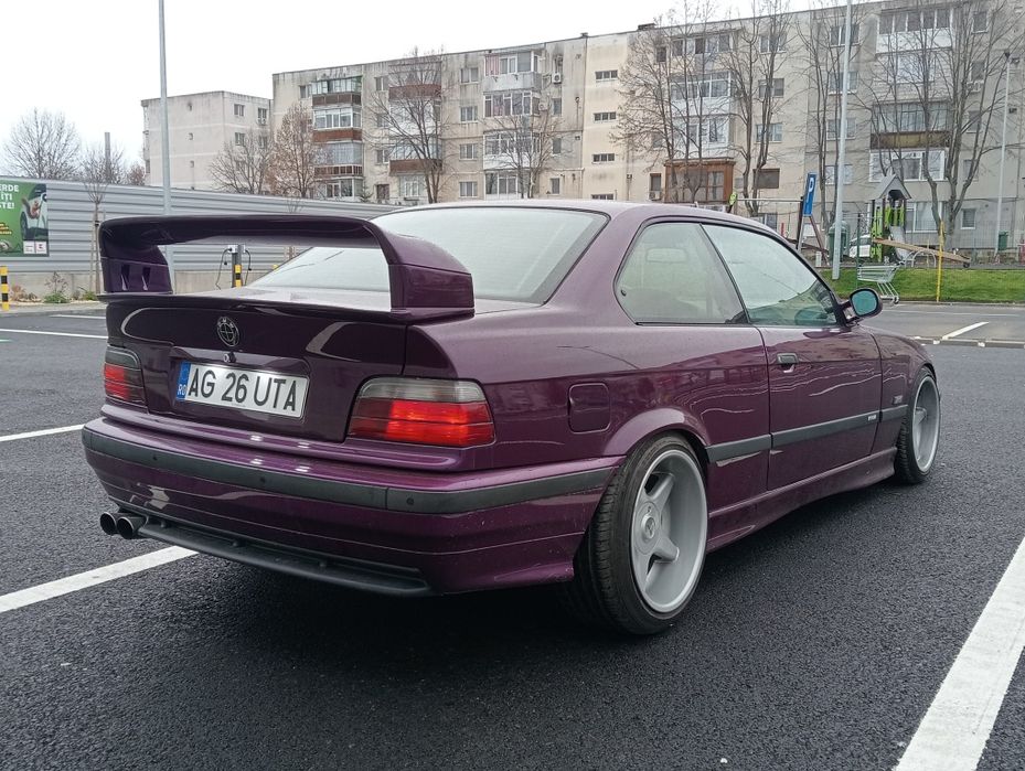 BMW e36 coupe 316