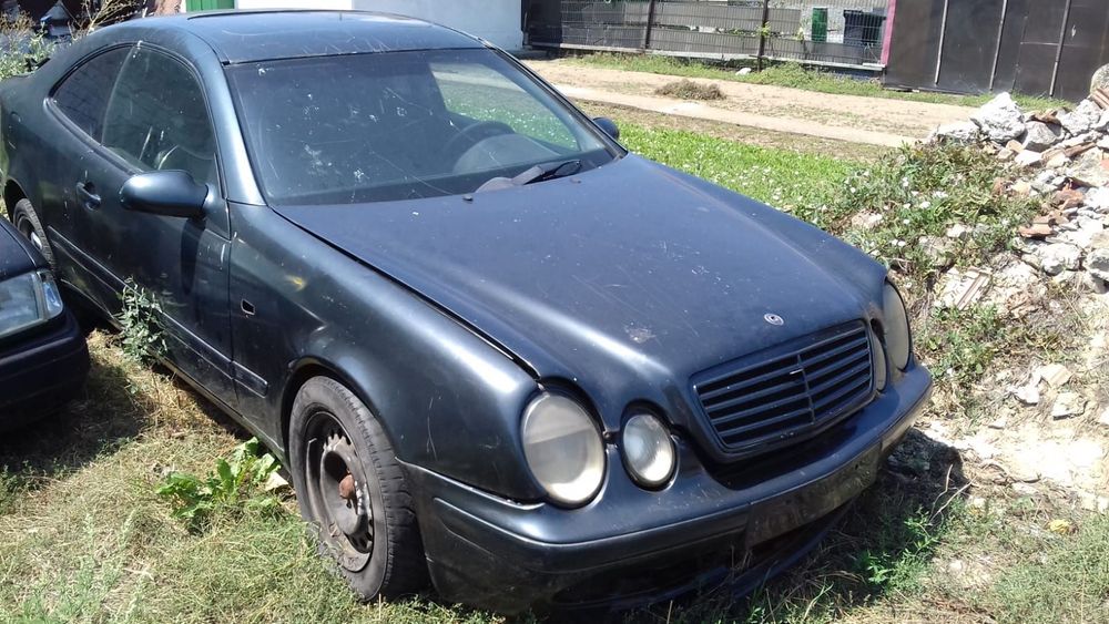 Dezmembrari  Mercedes-Benz CLK (W208)  1997  > 2002 320 (208.365) Ben