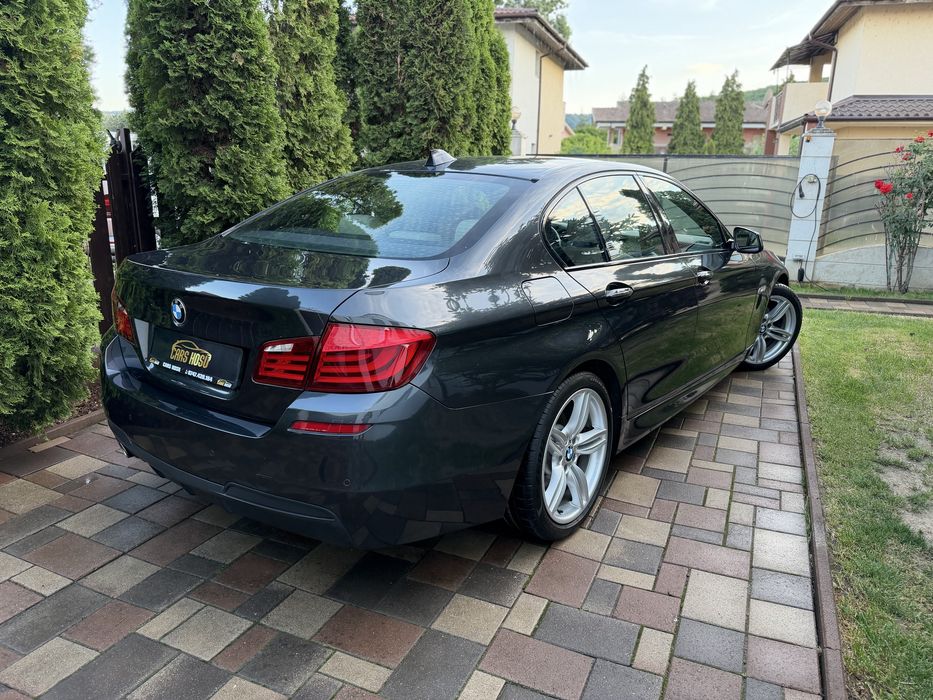 BMW Seria 5 2013 — imagine 2