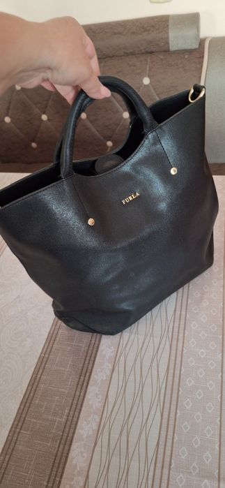 Сумка кожаная FURLA
