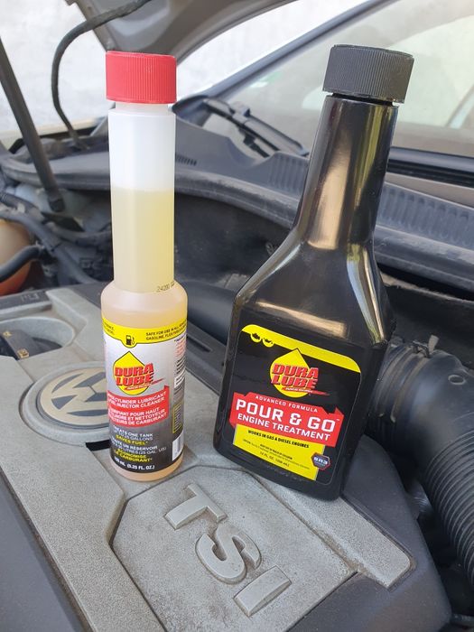 Dura Lube SR3 Technology Diesel / Benzina