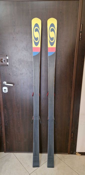 Ски Salomon Equipe Race 180 см