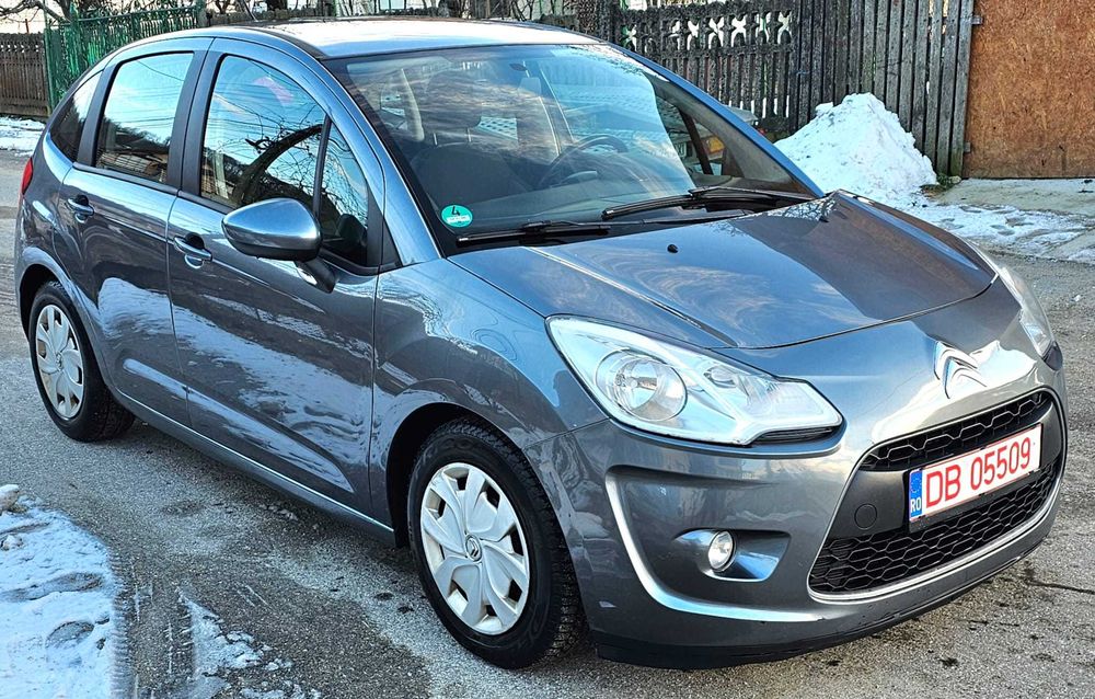 Citroen C3 1.6 e-HDI Euro 5