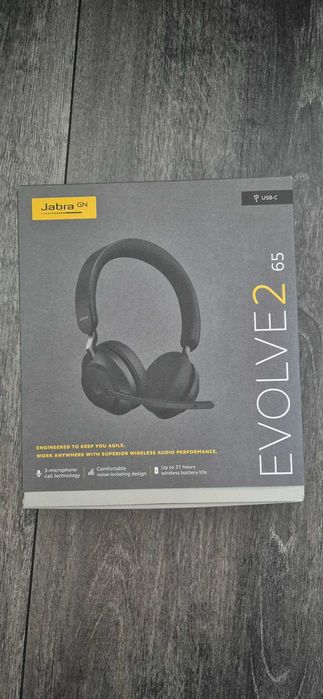 Jabra Evolve 2 65 Bluetooth