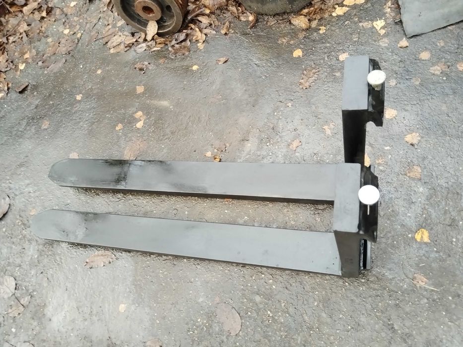 Lame furci stivuitor tractor vola 1,2 m