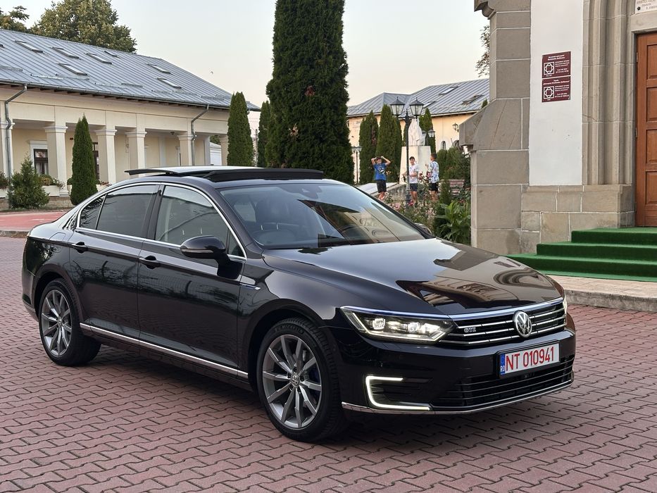 Vw Passat GTE limuzină automată