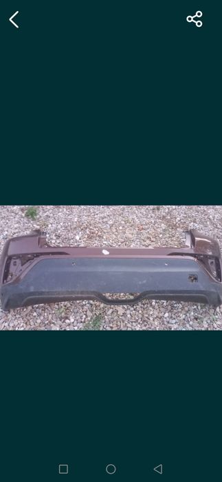 Bara fata spate capota ușa far faruri full led Toyota CHR