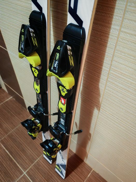 Schiuri Fischer RC4 World Cup GS Fis 160- clapari ski