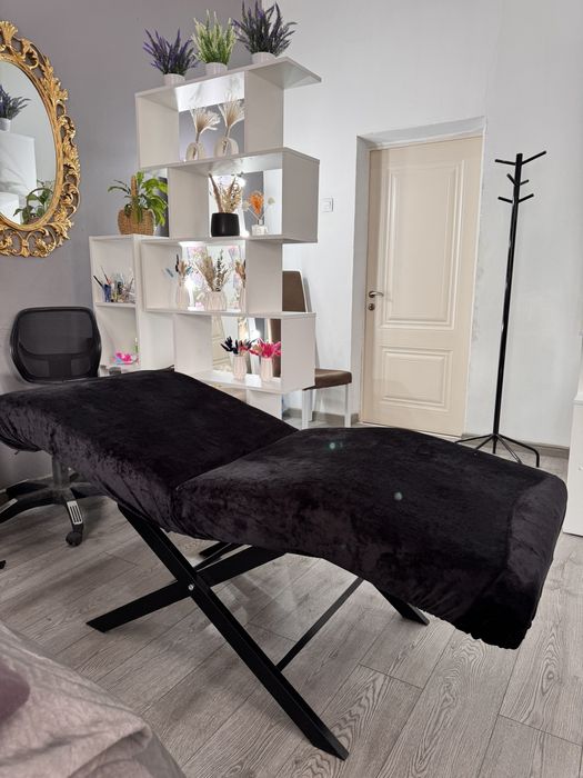 Анатомическая кушетка