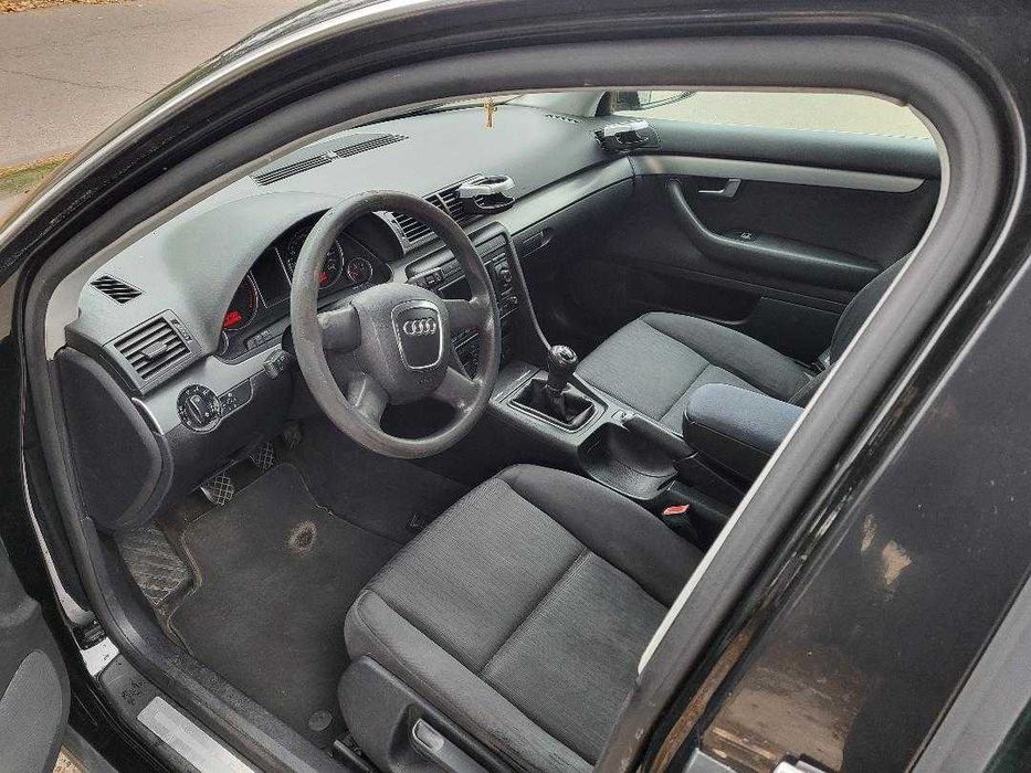 AUDI A4 Avant 2006 — imagine 5