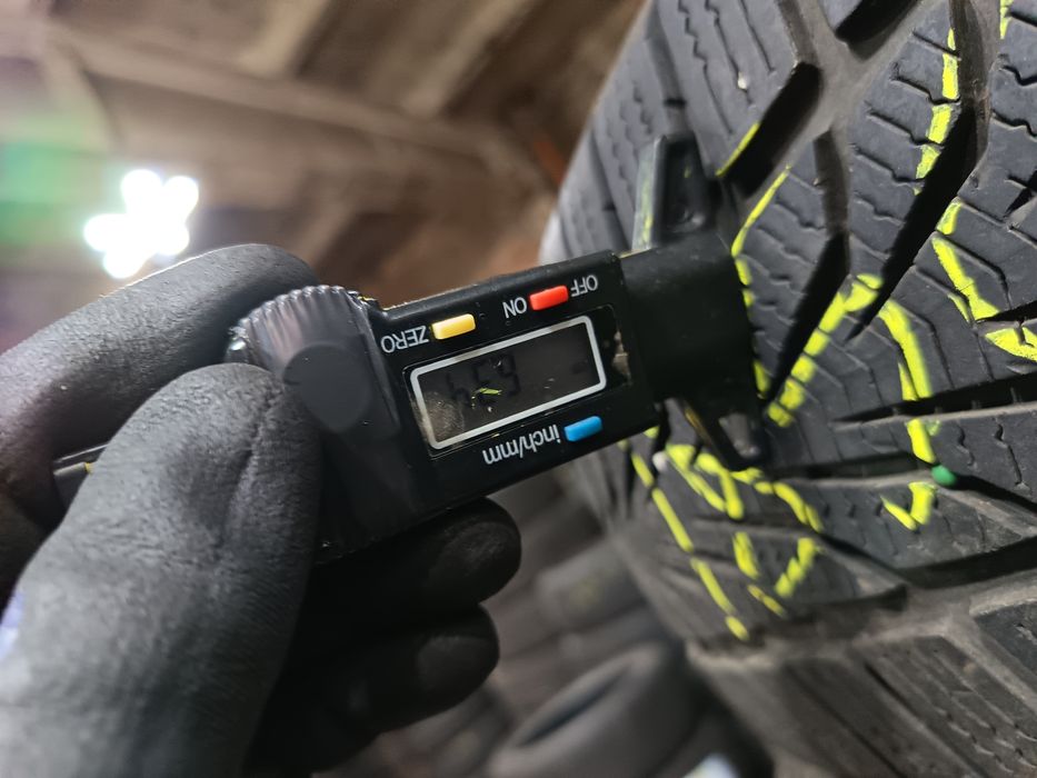 Anvelope MS 185 65 15 Points 2019 6mm