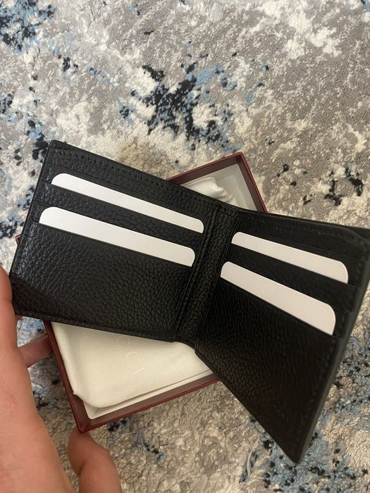 GUCCI мъжки портфейл BI-FOLD Wallet