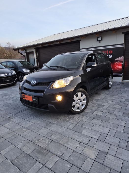 Toyota URBAN CRUISER AN 2012 MOTOR 1,4 BENZINA posibilit rate