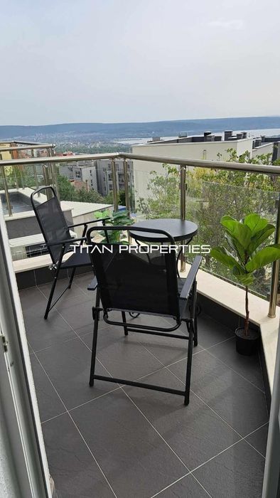 Дава се под наем Двустаен апартамент в Варна, Възраждане 3 - 50 кв.м за 500 € - Снимка #5