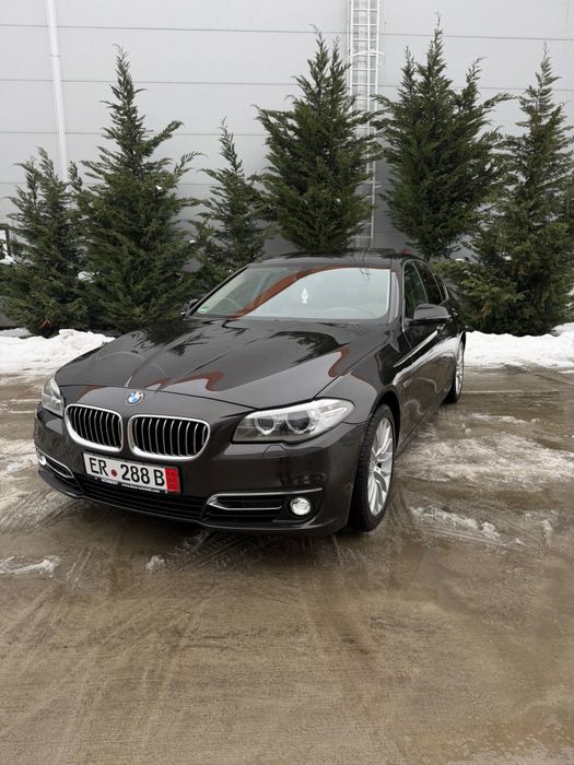Bmw f10 520d luxury 218 cp euro6 trapa
