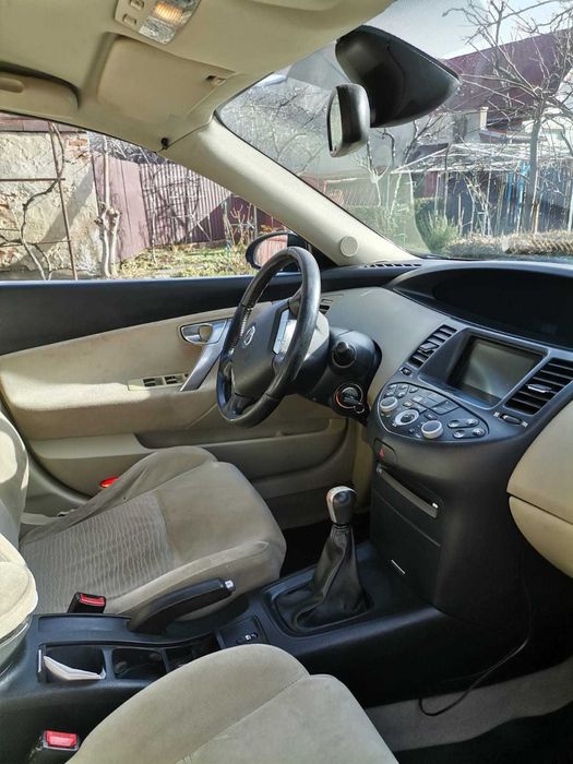 Nissan Primera 2007 benzina 1.6 primul propietar