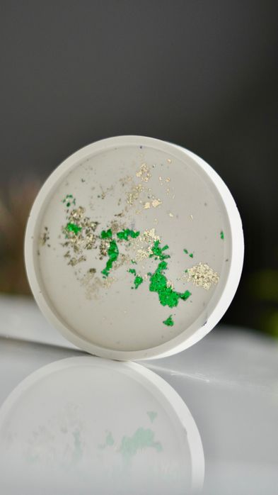 Suport pentru căni din ceramică