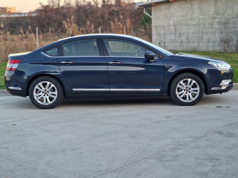 Citroen C5 Exclusive / 2.0 Diesel / Automat / Posibil Rate - Schimb