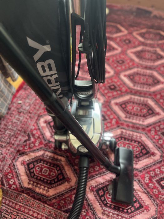 Kirby система за домашно почистване