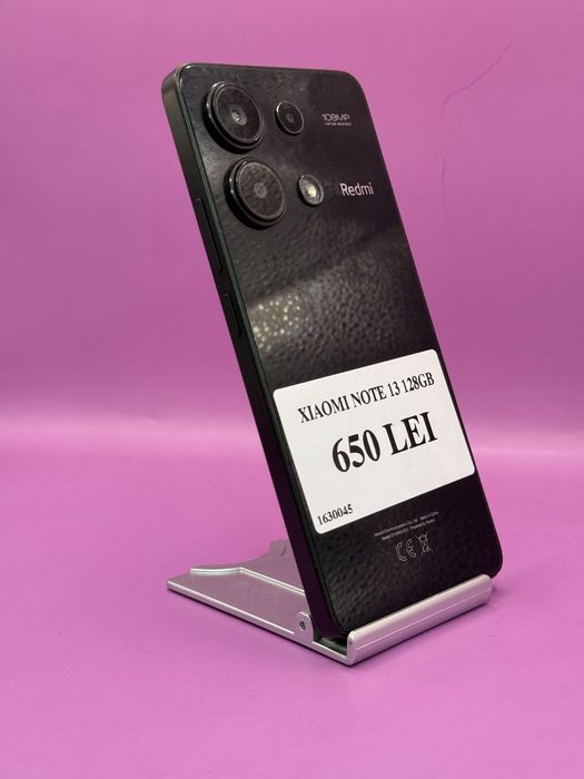 Xiaomi note 13 128gb•amanet matei crangasi•1630