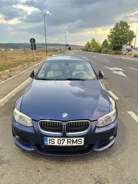 Vând Bmw e92 lci 328i x drive