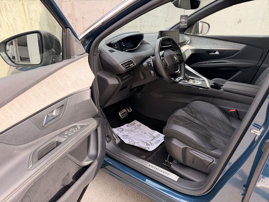 Peugeot 3008 GT-Line 1.6 HYBRID Plug-in 225 /Focal/Camere 360/ incalzi