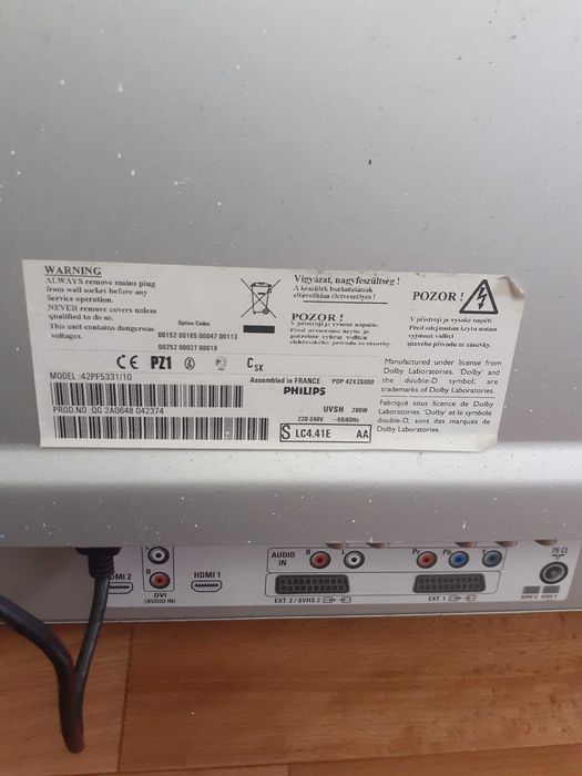 Продам телевизор