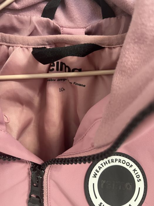 Reima осенняя куртка