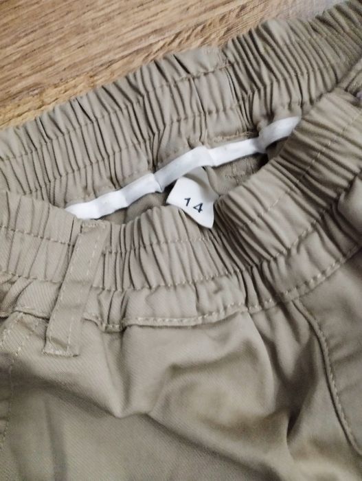 Брючки на девочку.