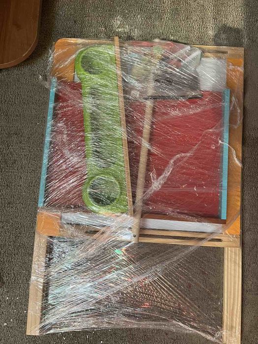 Магнитна дъска за писане