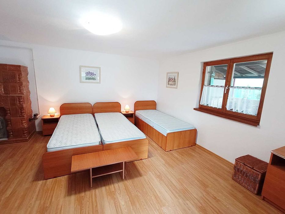 Inchiriere Casa cu Gradina Valea Prahovei