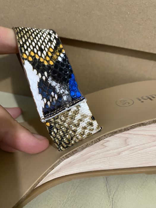 Rubi - дамски дизайнерски чехли